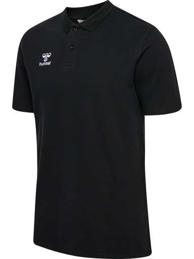 Hummel Go 2.0 Polo-Shirt schwarz