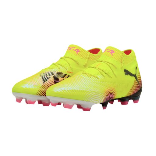 Puma Future 8 Ultimate FG Fußballschuhe gelb