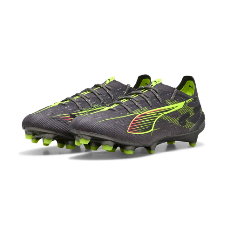 Puma Ultra 5 Ultimate Fußballschuhe FG grau