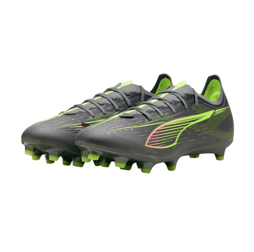 Puma Ultra 5 Match Fußballschuhe FG/AG grau