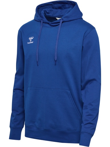 Hummel Go 2.0 Kapuzenpullover blau