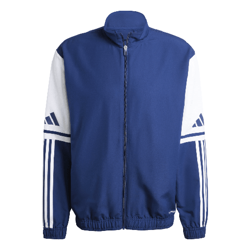  adidas Squadra 25 Präsentationsjacke blau   