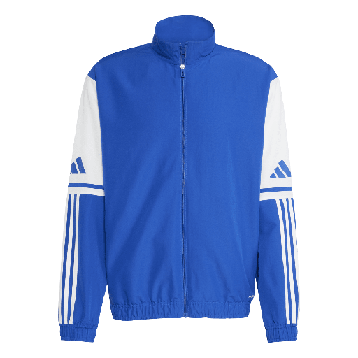 adidas Squadra 25 Präsentationsjacke blau