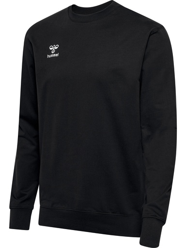 Hummel Go 2.0 Sweatshirt schwarz