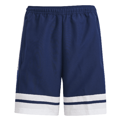 adidas Squadra 25 Downtime Shorts blau Kinder