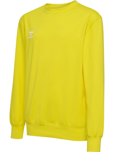 Hummel Go 2.0 Sweatshirt gelb Kinder