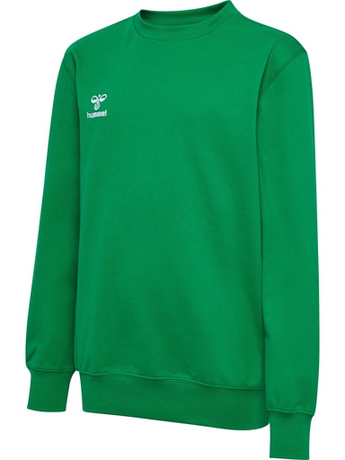 Hummel Go 2.0 Sweatshirt grün Kinder