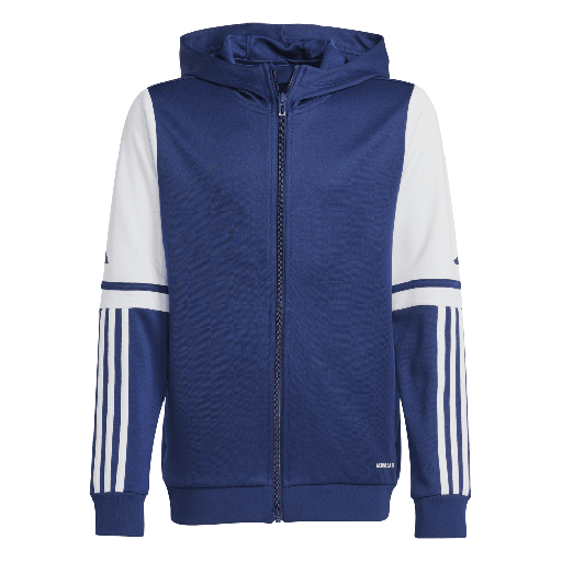adidas Squadra 25 Kapuzenjacke blau Kinder 