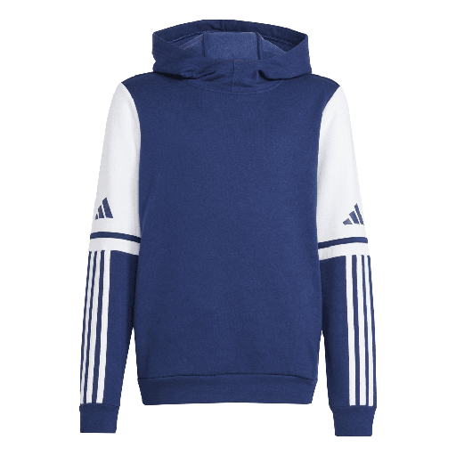 adidas Squadra 25 Kapuzenpullover blau Kinder