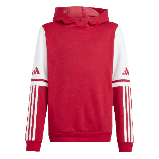 adidas Squadra 25 Kapuzenpullover rot Kinder
