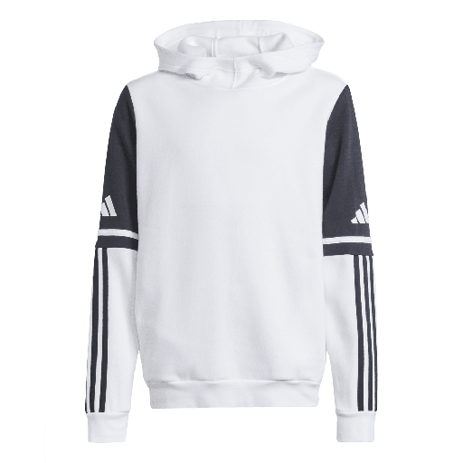 adidas Squadra 25 Kapuzenpullover weiß Kinder