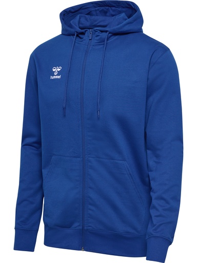 Hummel Go 2.0 Kapuzenjacke blau