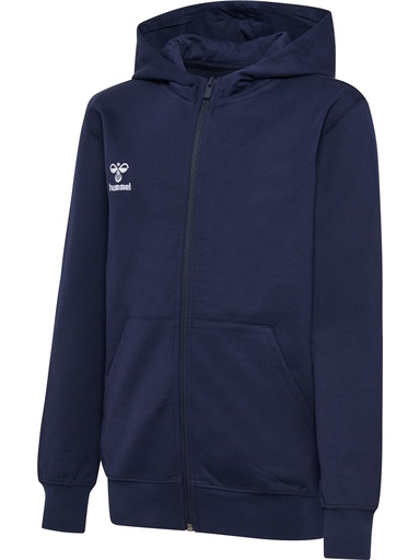 Hummel Go 2.0 Kapuzenjacke dunkelblau Kinder