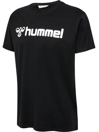 Hummel Go 2.0 Logo T-Shirt schwarz