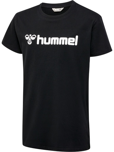 Hummel Go 2.0 Logo T-Shirt schwarz Kinder