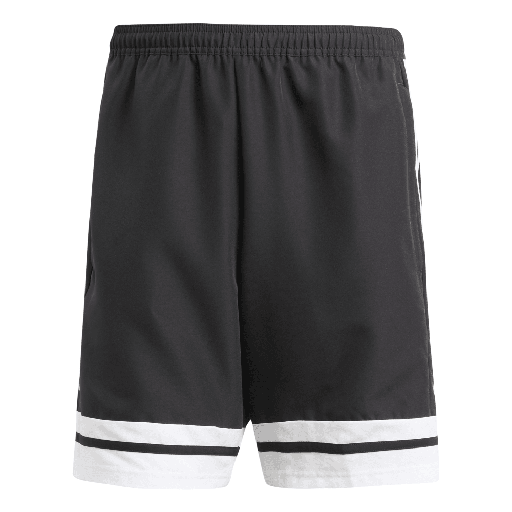 adidas Squadra 25 Downtime Shorts schwarz