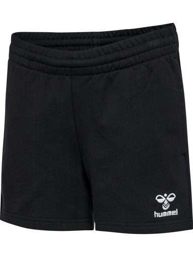 Hummel Go 2.0 Sweatshorts schwarz Kinder