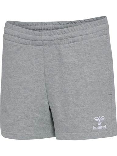 Hummel Go 2.0 Sweatshorts grau Kinder