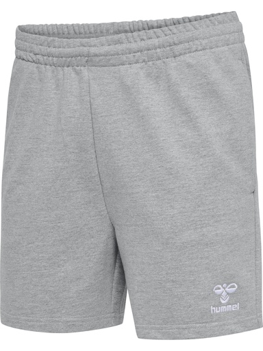 Hummel Go 2.0 Sweatshorts grau Damen