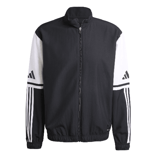 adidas Squadra 25 Präsentationsjacke schwarz 