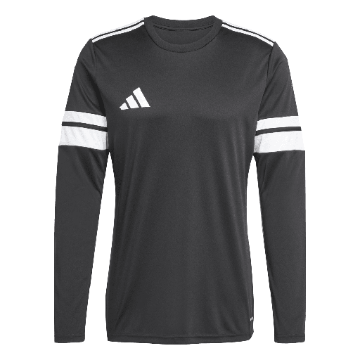 adidas Squadra 25 Trikot Langarm schwarz 