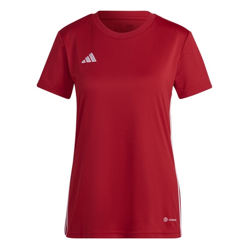 adidas Tabela 23 Trikot rot Damen