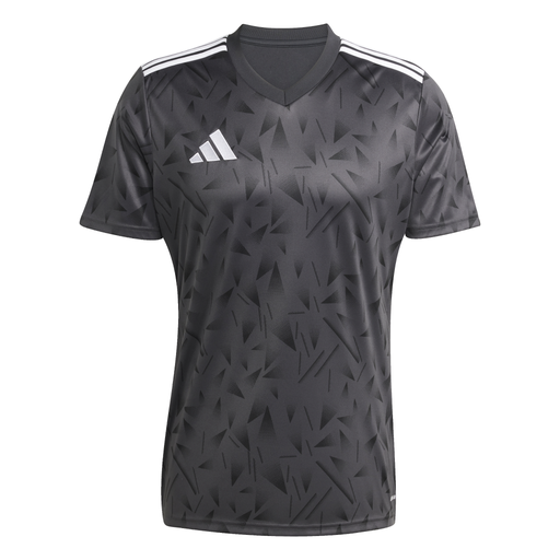 adidas Team Icon 25 Trikot schwarz
