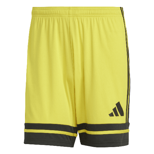 adidas Squadra 25 Shorts gelb 