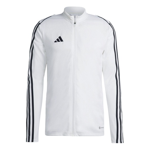 adidas Tiro 23 League Trainingsjacke weiß  