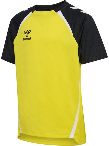 Hummel Lead 2.0 Trikot gelb Kinder