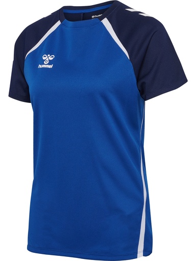 Hummel Lead 2.0 Trikot blau Damen 