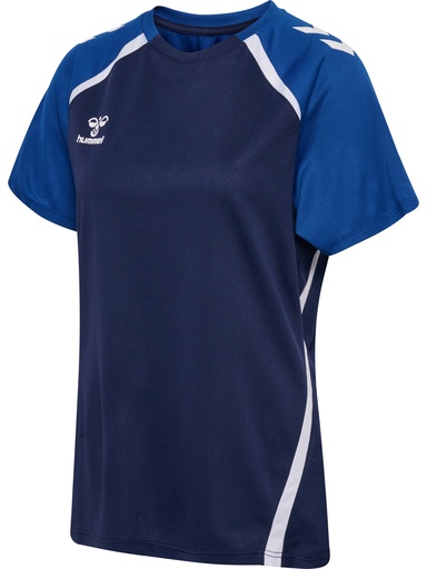 Hummel Lead 2.0 Trikot blau Damen 
