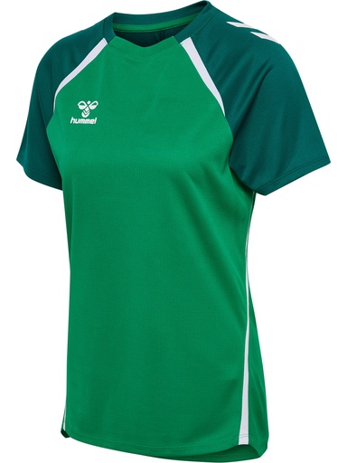 Hummel Lead 2.0 Trikot grün Damen 