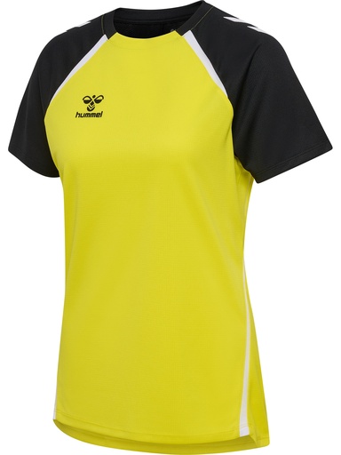 Hummel Lead 2.0 Trikot gelb Damen 
