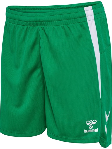 Hummel Lead 2.0 Shorts grün Damen 