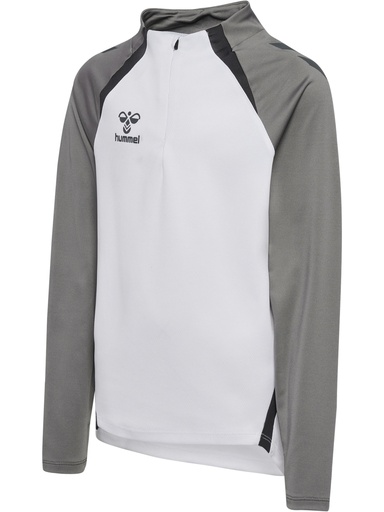 Hummel Lead 2.0 Zip Trainingstop weiß Kinder 