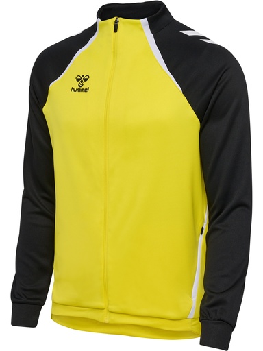 Hummel Lead 2.0 Trainingsjacke gelb 