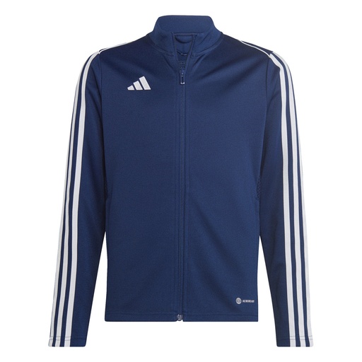 adidas Tiro 23 League Trainingsjacke dunkelblau Kinder