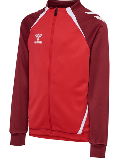 Hummel Lead 2.0 Trainingsjacke rot Kinder