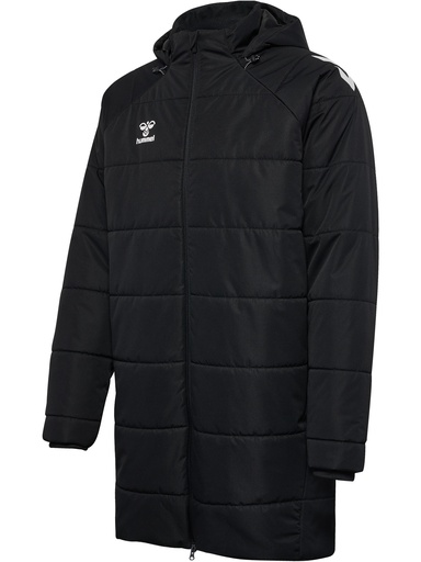 Hummel Lead 2.0 Bench Jacke schwarz 