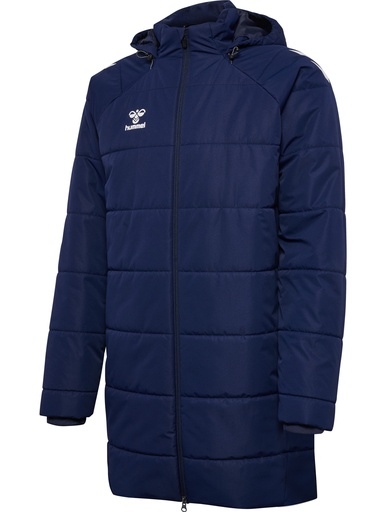 Hummel Lead 2.0 Bench Jacke blau 