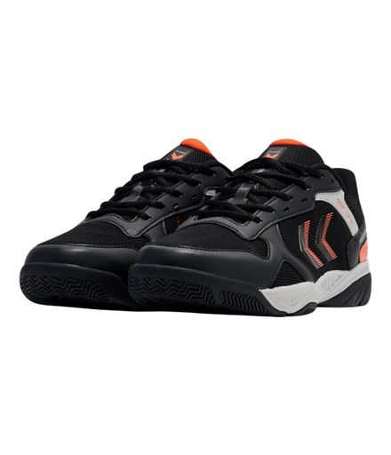 Hummel Court Control II Handballschuhe schwarz