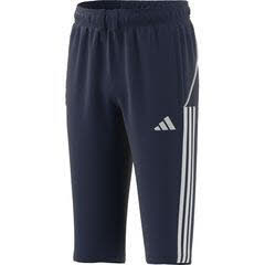 adidas Tiro 23 League 3/4-Hose dunkelblau Kinder