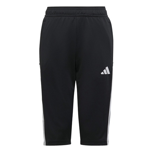 adidas Tiro 23 League 3/4-Hose schwarz Kinder