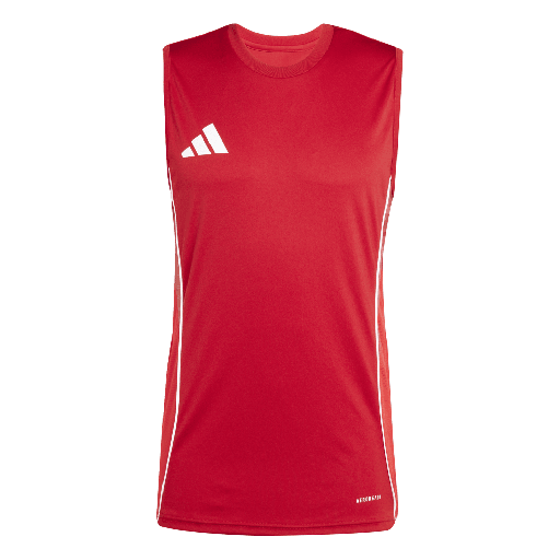 adidas Tiro 25 Competition Tanktop rot