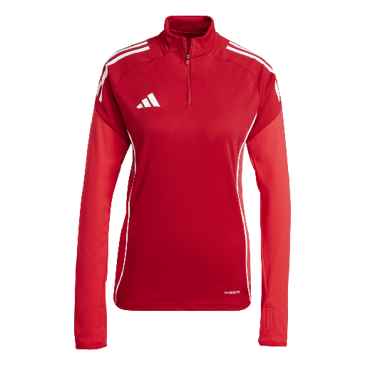 adidas Tiro 25 Competition Trainingstop rot Damen