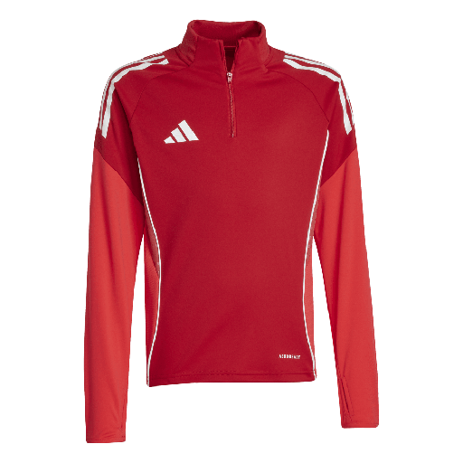 adidas Tiro 25 Competition Trainingstop rot Kinder