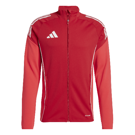 adidas Tiro 25 Competition Trainingsjacke rot
