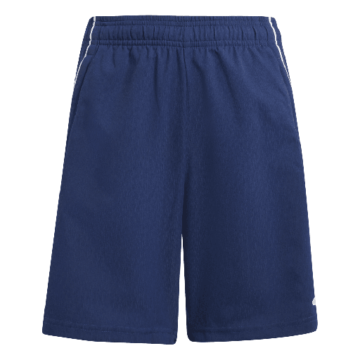 adidas Tiro 25 Competition Downtime Shorts blau Kinder