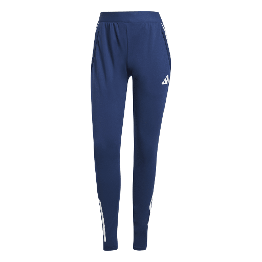 adidas Tiro 25 Competition Trainingshose blau Damen
